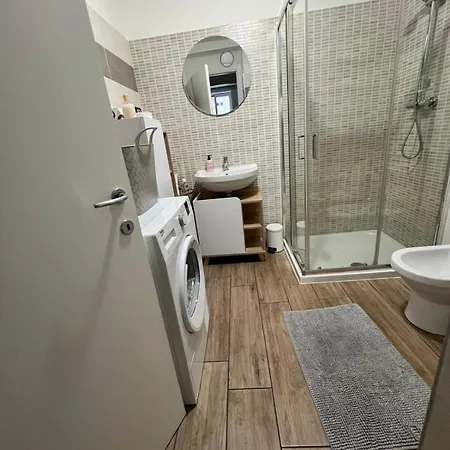 Apartment Tancredi Charme - Private Garage
