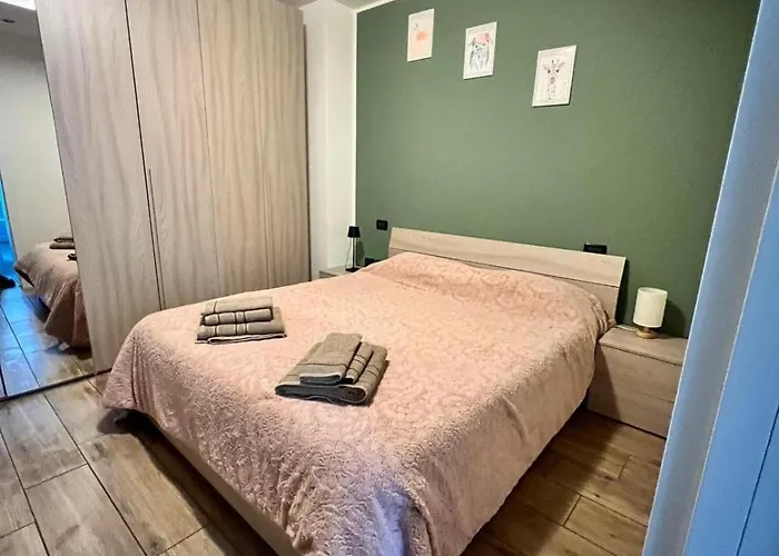 Апартаменты Tancredi Charme - Private Garage Триест