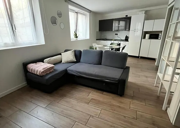 Tancredi Charme - Private Garage * Триест