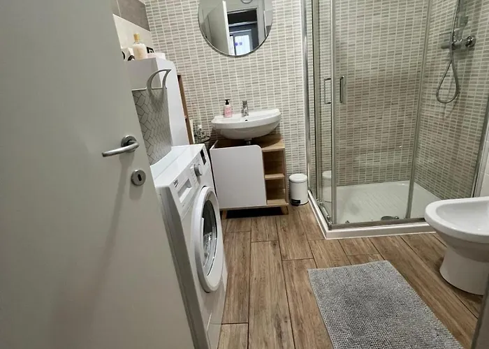 Апартаменты Tancredi Charme - Private Garage