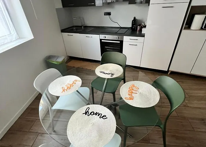 Tancredi Charme - Private Garage Апартаменты Триест